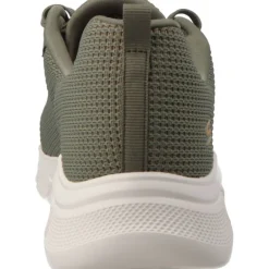 Baskets*Skechers BOBS B Flexvisionary Green